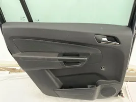 Opel Zafira B Rear door 