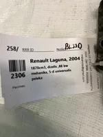 Renault Laguna II Variklio valdymo blokas 8200376187