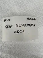 Seat Alhambra (Mk1) Drzwi tylne 