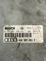 Audi A6 S6 C4 4A Calculateur moteur ECU 4A0907401P