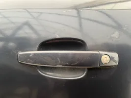 Opel Zafira B Drzwi przednie 