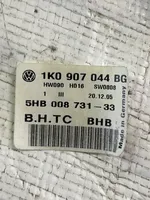 Volkswagen Golf Plus Ilmastoinnin ohjainlaite 1K0907044BG