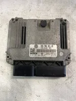 Volkswagen Golf Plus Sterownik / Moduł ECU 03G906021GE