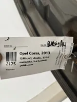 Opel Corsa D Takaovi 