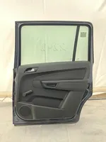 Opel Zafira B Rear door 