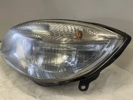 Volkswagen Golf Plus Lampa przednia 24783100