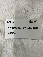 Chrysler PT Cruiser Stiklo šildymo elektra jungtukas 04671622AD