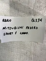 Mitsubishi Pajero Sport I Autres unités de commande / modules MR445952