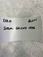 Suzuki Baleno EG Interruptor/palanca de limpiador de luz de giro 3740063G5