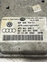 Volkswagen Golf Plus Headlight ballast module Xenon 4F0941329C