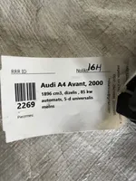 Audi A4 S4 B5 8D Pompa ABS 0273004573