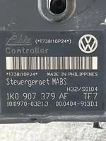 Volkswagen Golf VI ABS-pumppu 1K0907379AF