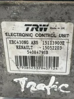 Renault Trafic II (X83) Pompe ABS 15052203