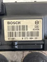 Audi A4 S4 B6 8E 8H Pompa ABS 0273004281