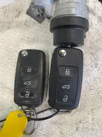 Volkswagen Caddy Aizdedzes atslēga 5K0905865