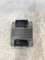 Chevrolet Aveo Sterownik / Moduł ECU 96417550