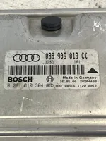 Audi A4 S4 B5 8D Centralina/modulo del motore 038906019CC