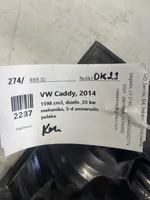 Volkswagen Caddy Rückleuchte Heckleuchte 4VEX13A603AA
