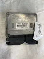 Audi A4 S4 B6 8E 8H Unidad de control/módulo del motor 8E0906018AH