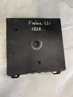Skoda Fabia Mk1 (6Y) Kit calculateur ECU et verrouillage 6Q1937049F