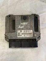 Volkswagen Caddy Calculateur moteur ECU 03G906021AR