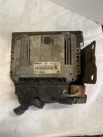 Opel Zafira B Calculateur moteur ECU 55198922