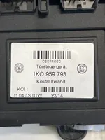 Volkswagen Caddy Oven ohjainlaite/moduuli 1K0959793