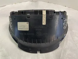 BMW 7 E38 Speedometer (instrument cluster) 87001329