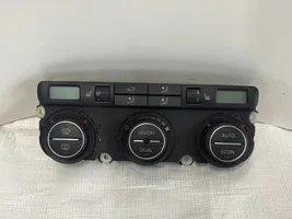 Volkswagen Golf VI Climate control unit 