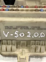 Volvo V50 Module de fusibles 30728906