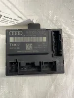 Audi A6 S6 C6 4F Oven ohjainlaite/moduuli 4F0959793B