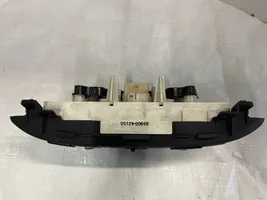 Toyota RAV 4 (XA20) Ilmastoinnin ohjainlaite 5590042150