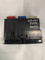 Ford Galaxy Climate control unit 7M0907040BG