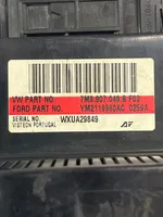 Volkswagen Sharan Climate control unit YM2119980AC