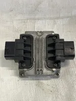 Opel Vectra C Engine control unit/module 55350502