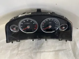 Opel Vectra C Compteur de vitesse tableau de bord 88311337