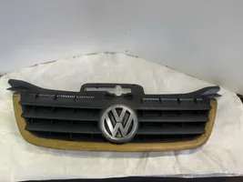 Volkswagen Touran I Etusäleikkö 1T0853653