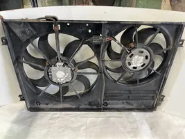 Volkswagen Touran I Juego de ventilador 1K0121223