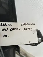 Volkswagen Caddy Heckklappe Kofferraumdeckel 