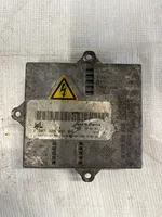 Opel Zafira A Headlight ballast module Xenon 1307329091