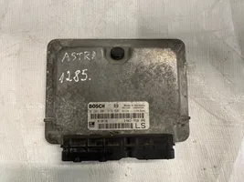 Opel Astra H Engine control unit/module 90589736