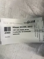 Nissan NV200 Taśma / Pierścień ślizgowy Airbag / SRS 10166