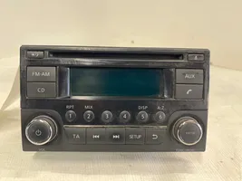 Nissan NV200 Unité principale radio / CD / DVD / GPS 28185BH30D