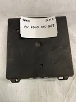 Volkswagen Polo IV 9N3 Kit centralina motore ECU e serratura 6Q1937049F