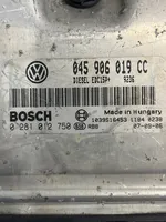 Skoda Roomster (5J) Sterownik / Moduł ECU 045906019CC