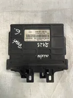 Volkswagen PASSAT B5.5 Unidad de control/módulo de la caja de cambios 01N927733FC