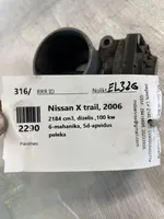 Nissan X-Trail T30 Clapet d'étranglement 16119ES60A