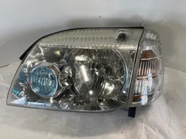 Nissan X-Trail T30 Lampa przednia 0821511A4L