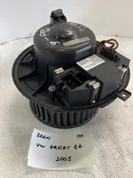 Volkswagen PASSAT B6 Heater fan/blower 3C1820015J