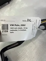 Volkswagen Polo IV 9N3 Etuoven sähköinen sivupeili E9014245